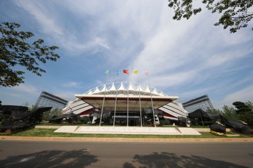 軍運(yùn)會倒計時100天 我們準(zhǔn)備好了