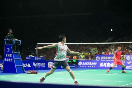 亞錦賽首批參賽名單出爐 ▏林丹、諶龍、石宇奇、桃田賢斗等確認來漢參賽(圖1)