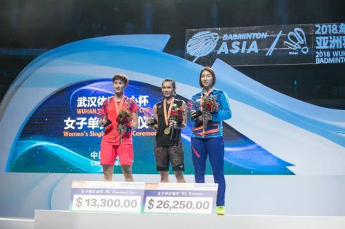 亞錦賽首批參賽名單出爐 ▏林丹、諶龍、石宇奇、桃田賢斗等確認(rèn)來漢參賽