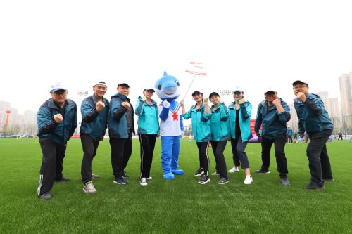 武漢體育中心舉辦2019年趣味運(yùn)動(dòng)會(圖12)