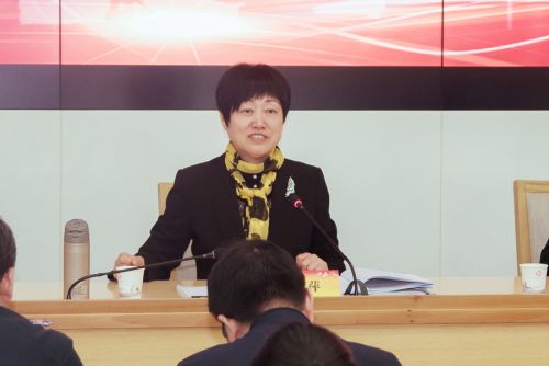 全區(qū)共青團(tuán)工作會(huì)議召開(kāi)  武漢體育中心獲得“共青團(tuán)工作先進(jìn)單位”稱(chēng)號(hào)(圖4)