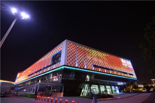 軍運(yùn)會主媒體中心準(zhǔn)備好了！4000余名中外記者將全程報(bào)道軍運(yùn)會(圖2)