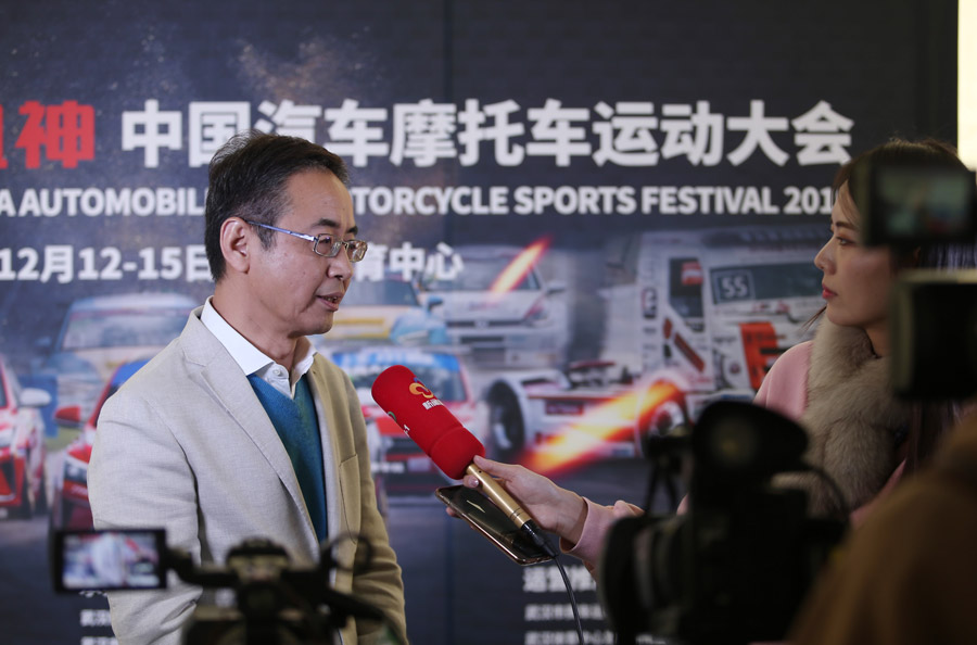 “鐵馬”為媒，造車之城漸成賽車之城(圖8)