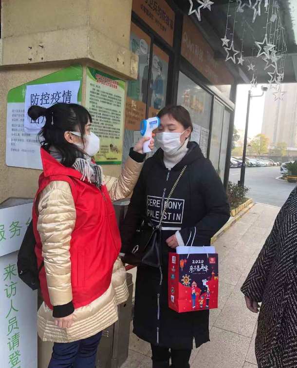 今天，我們繼續(xù)奮戰(zhàn)在“戰(zhàn)疫”一線(圖6)