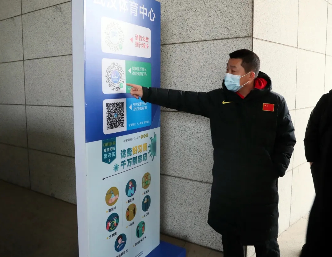 2021年跳水項(xiàng)目奧運(yùn)會(huì)、世界杯選拔賽（第二站）即將開賽 賽事嚴(yán)格按防疫防控要求準(zhǔn)備就位(圖3)