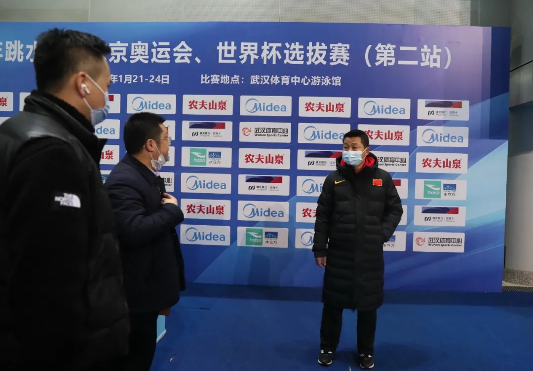 2021年跳水項(xiàng)目奧運(yùn)會(huì)、世界杯選拔賽（第二站）即將開賽 賽事嚴(yán)格按防疫防控要求準(zhǔn)備就位(圖2)