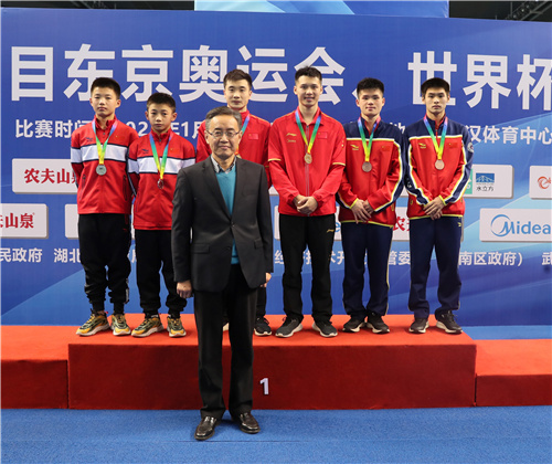 2021年跳水項(xiàng)目奧運(yùn)會(huì)、世界杯選拔賽圓滿收官(圖5)